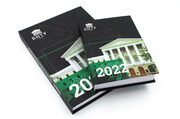 Ежедневники БНТУ 2022 год